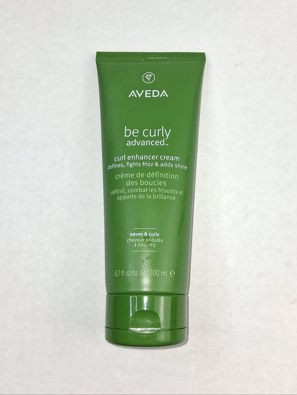 Aveda Be Curly Advanced Curl Enhancer Cream 6.7oz